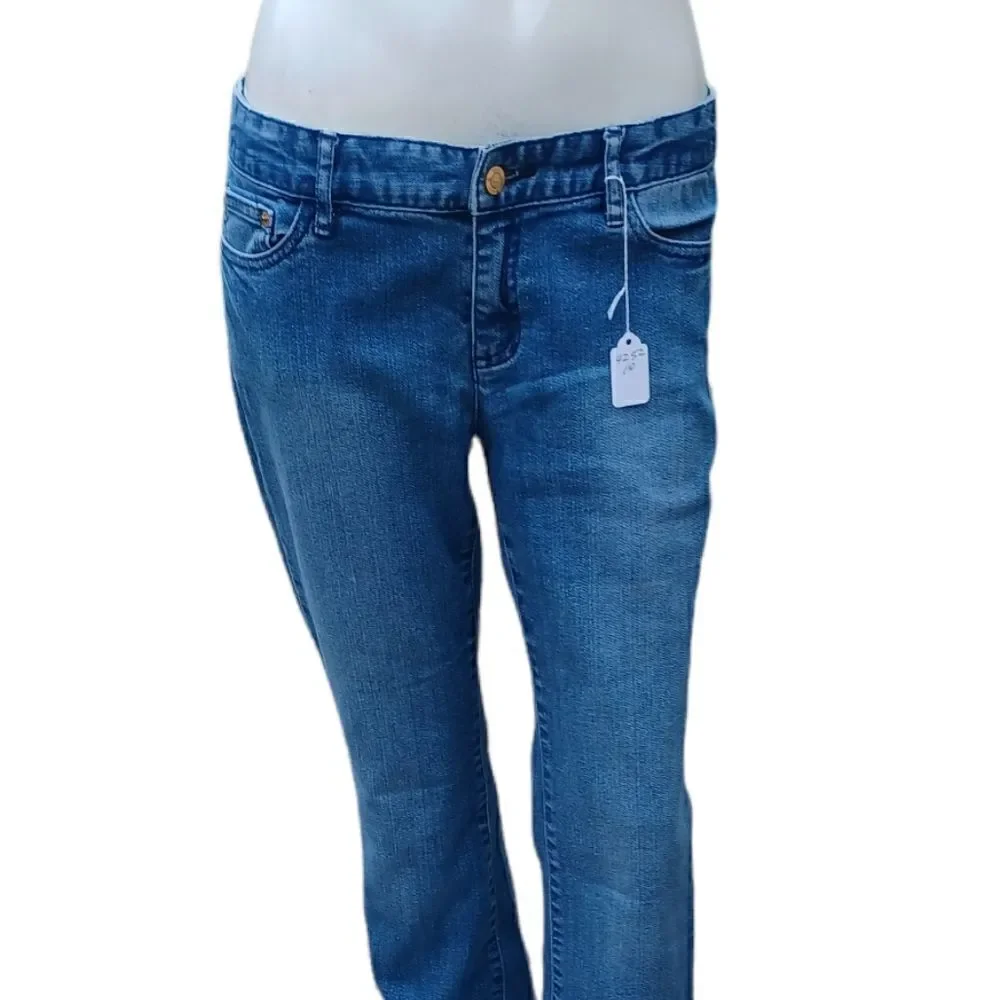 425210...Women's Michael Kors Bootcut Jeans Size 6, W29